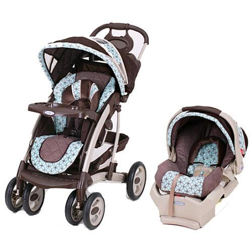graco stroller and infant car seat