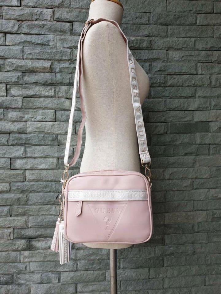 Guess Gesabel Gym crossbody bag