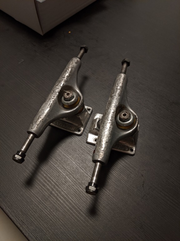 Koston best sale independent trucks