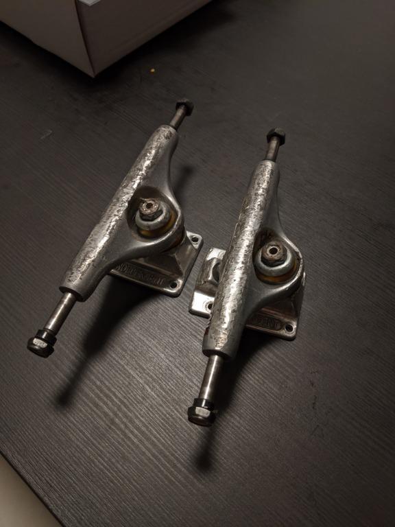 independent koston trucks