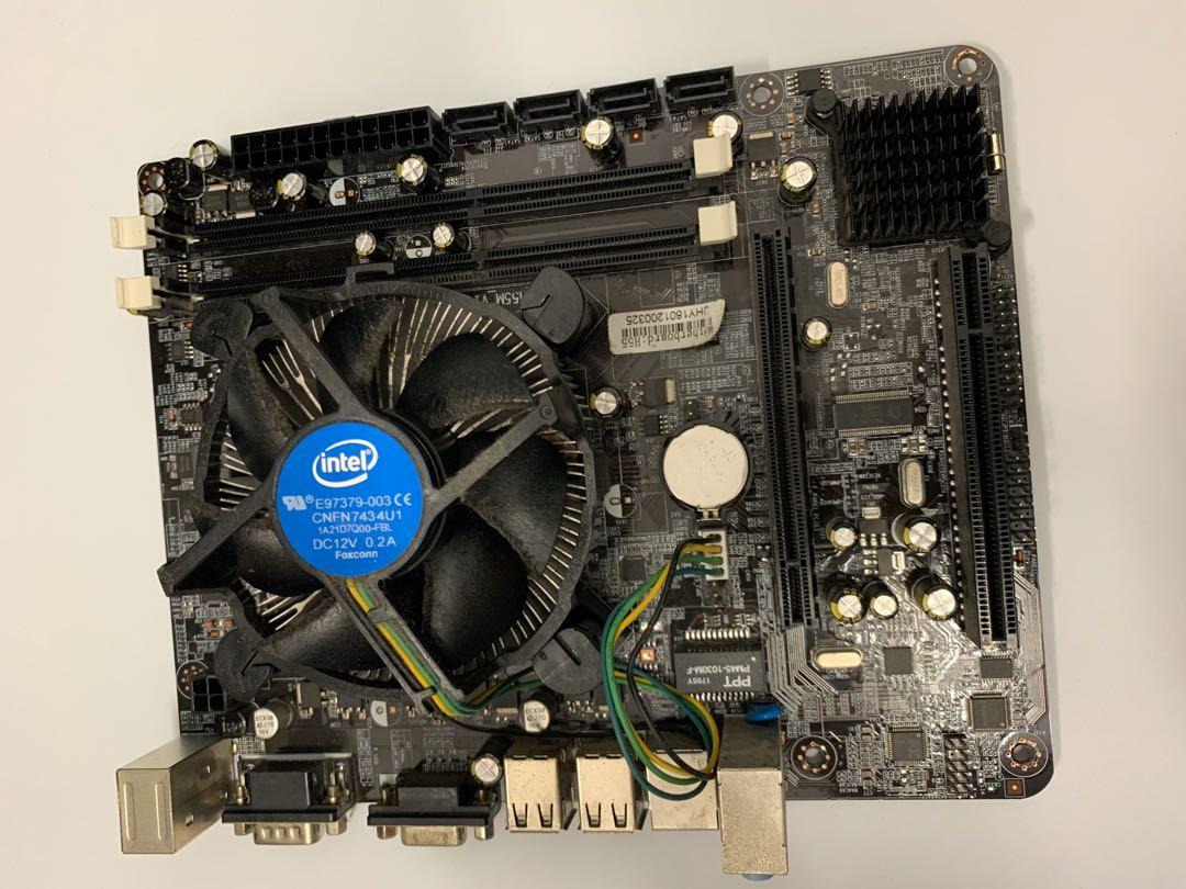 Gigabyte h55 outlet