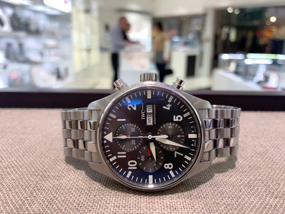 Iwc 377719 sales