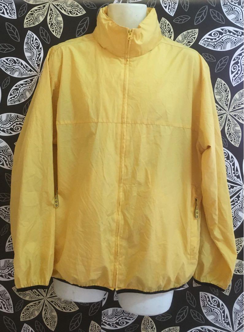 Izod shop packable jacket