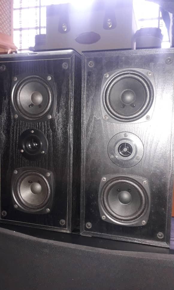 Kenwood Speaker, Audio, Soundbars, Speakers & Amplifiers on Carousell