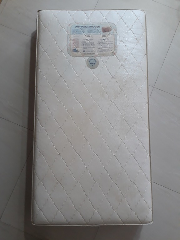 Omni pedic staph hotsell guard mattress