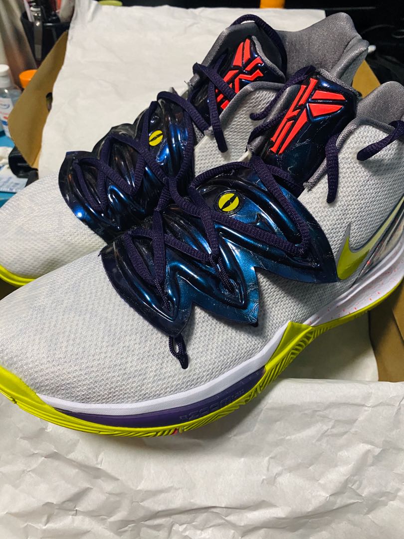 kyrie 5 mamba mentality