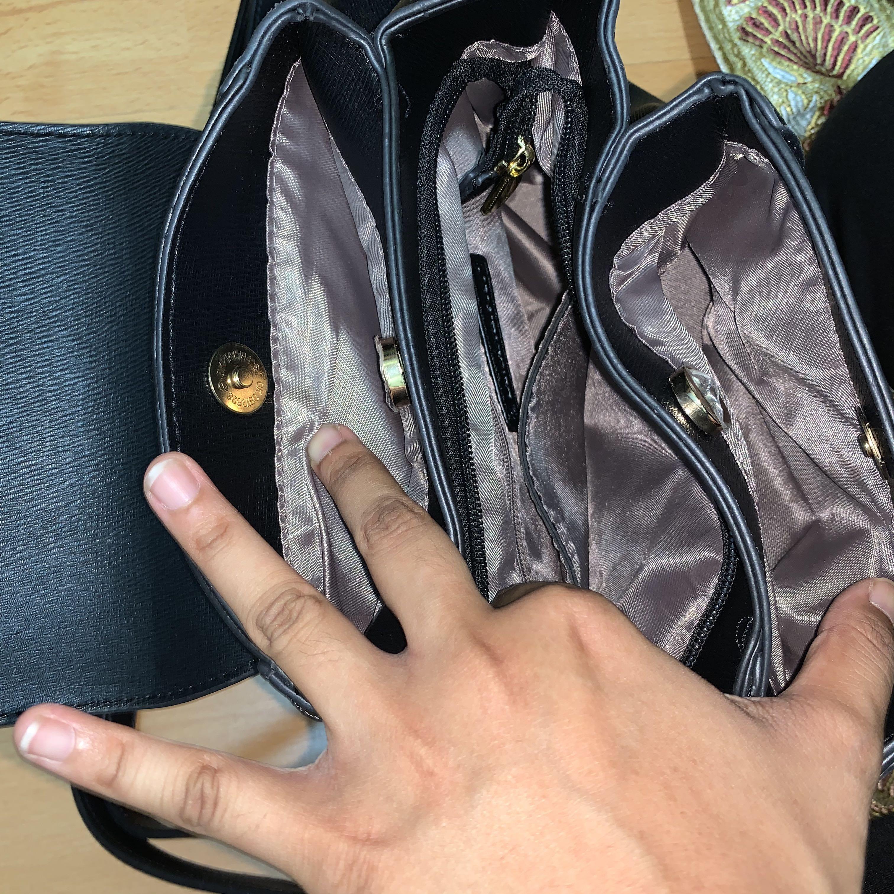 Lancaster polo discount handbag go shop