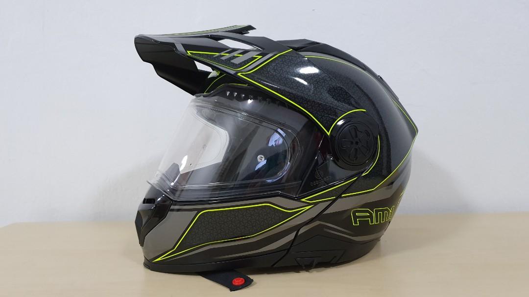 Lazer am1 adventure modular helmet Clearance