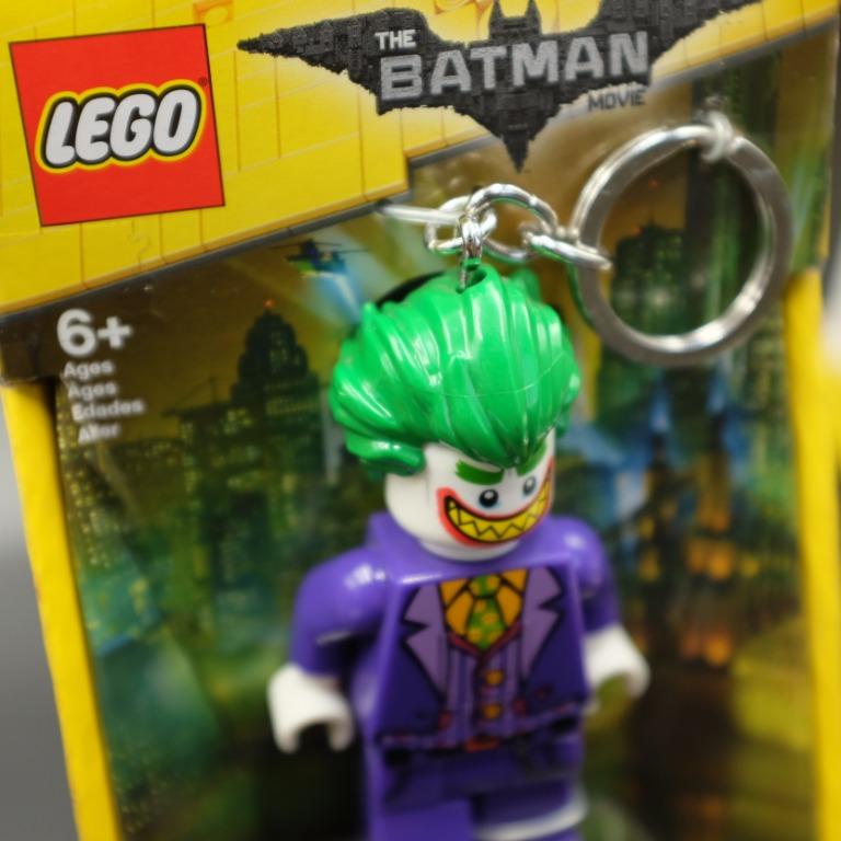 Lego LEDLITE Key Light Joker from Lego The Batman Movie Hobbies