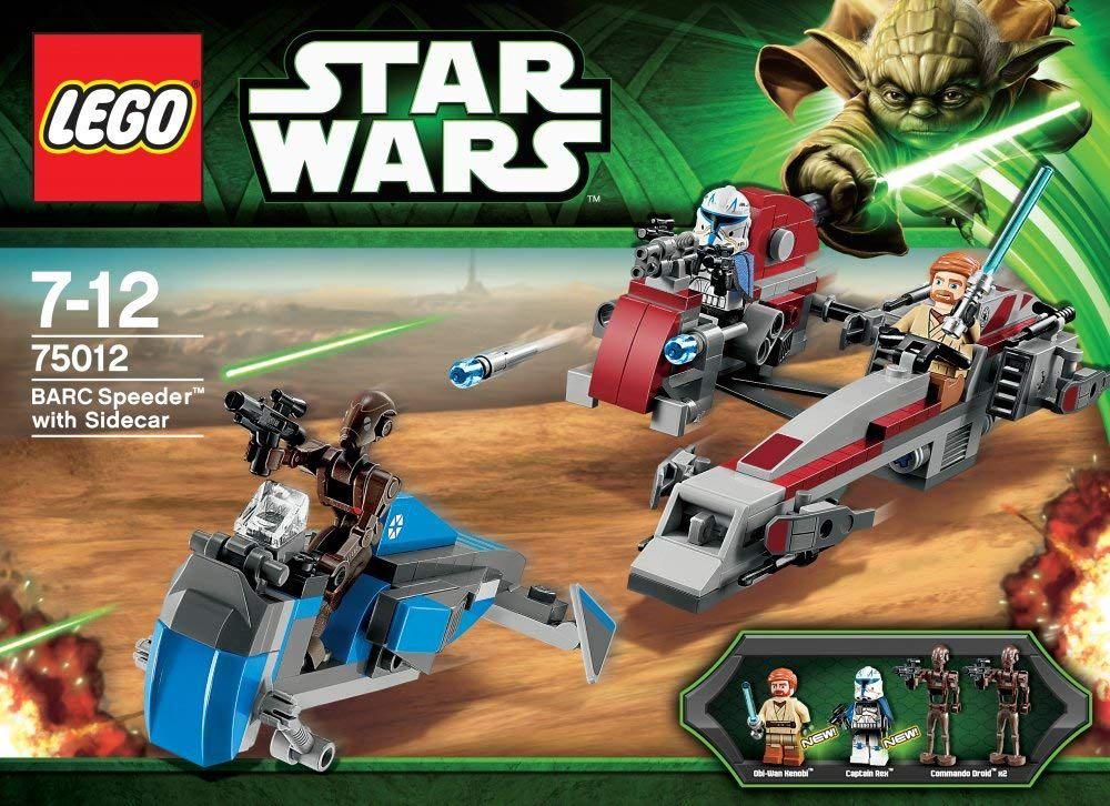 Lego Star Wars set 75012 minifigures only Hobbies Toys Toys