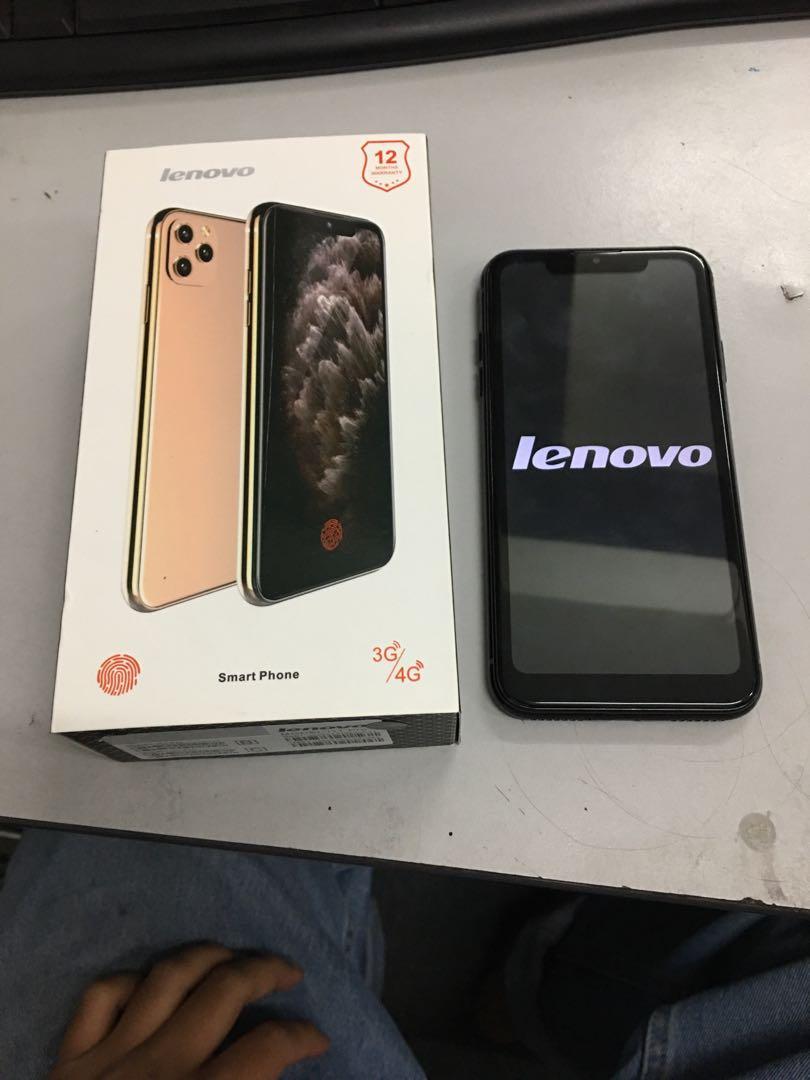 Lenovo I11 Pro Mobile Phones Tablets Android Phones Others On Carousell