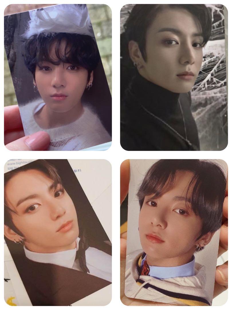 Lf Wtb Jungkook Pc Mots Hobbies Toys Memorabilia Collectibles K Wave On Carousell