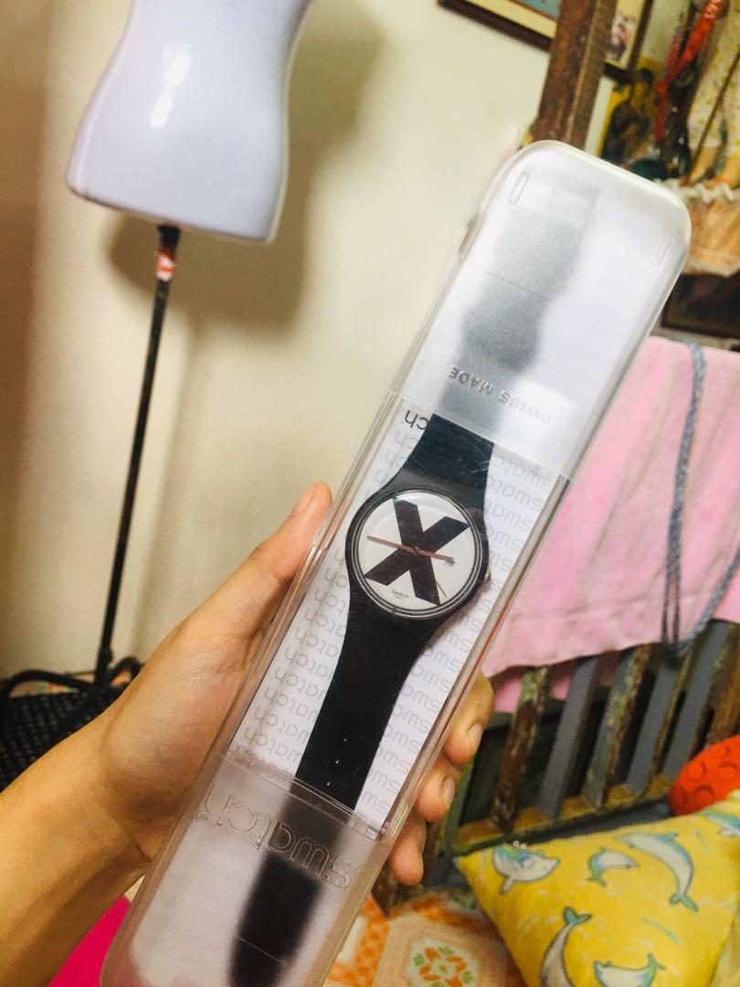 Swatch hot sale x vibe