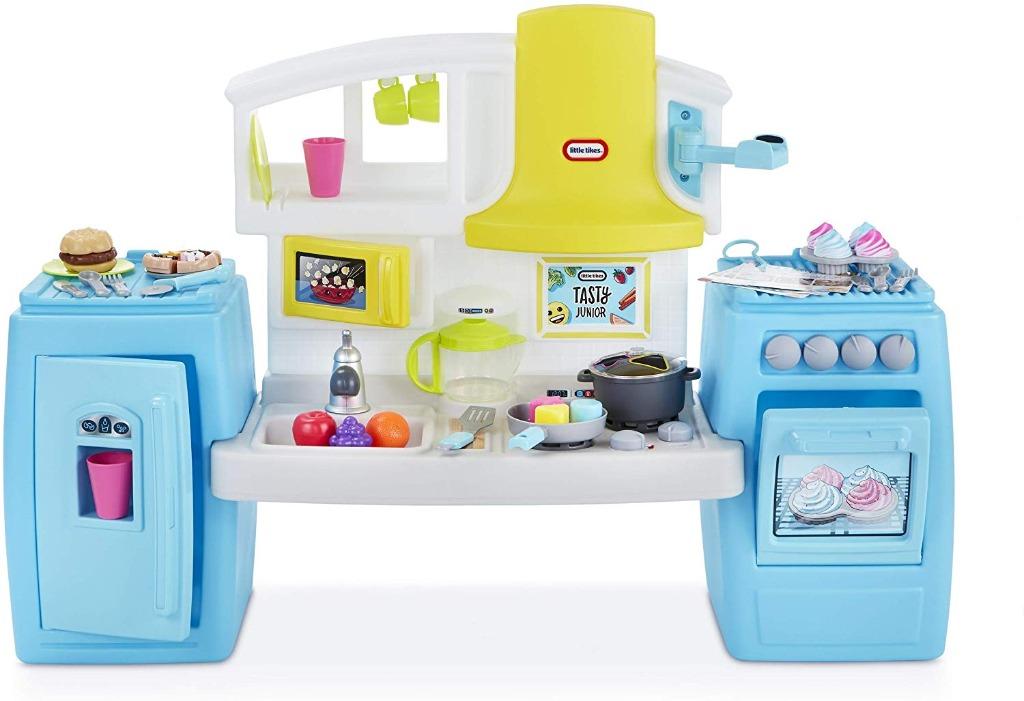 Little Tikes Tasty Jr. Bake 'N Share 