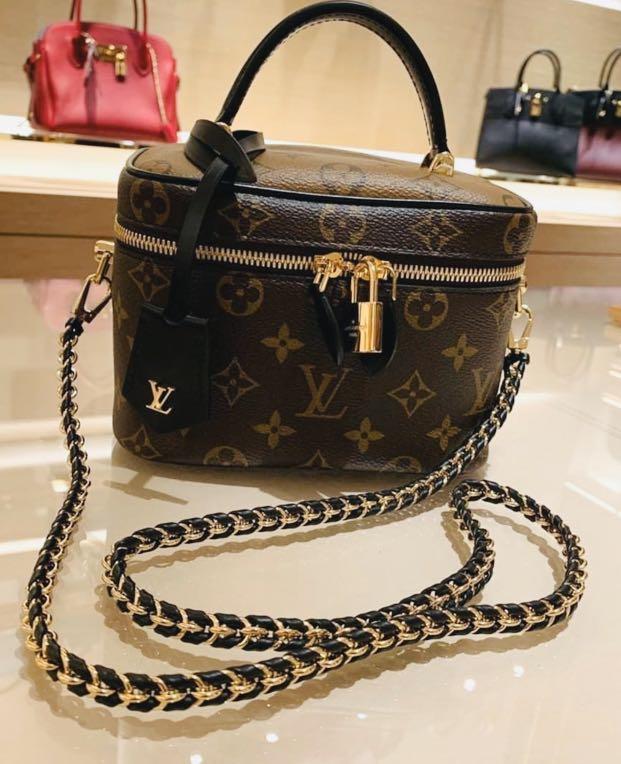 Louis vuitton vanity pm*HOT ITEM*, Luxury, Bags & Wallets on Carousell