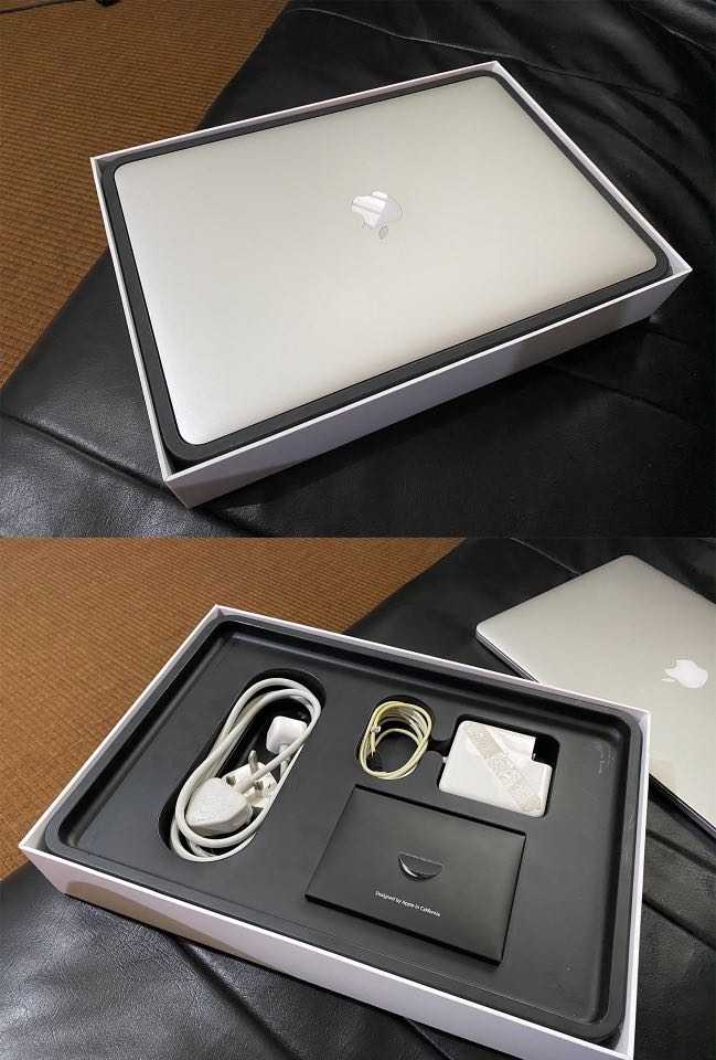 i7 500gb ssd MacBook Pro Retina 15 Mid 2015 dgpu
