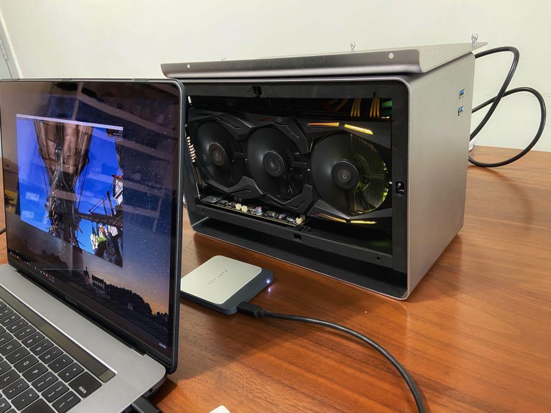 Mantiz venus egpu enclosure hot sale