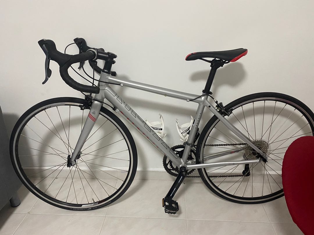 marin argenta road bike