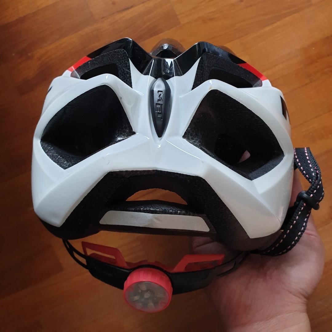 Met XL Bicycle Helmet, Sports Equipment, Bicycles & Parts, Parts