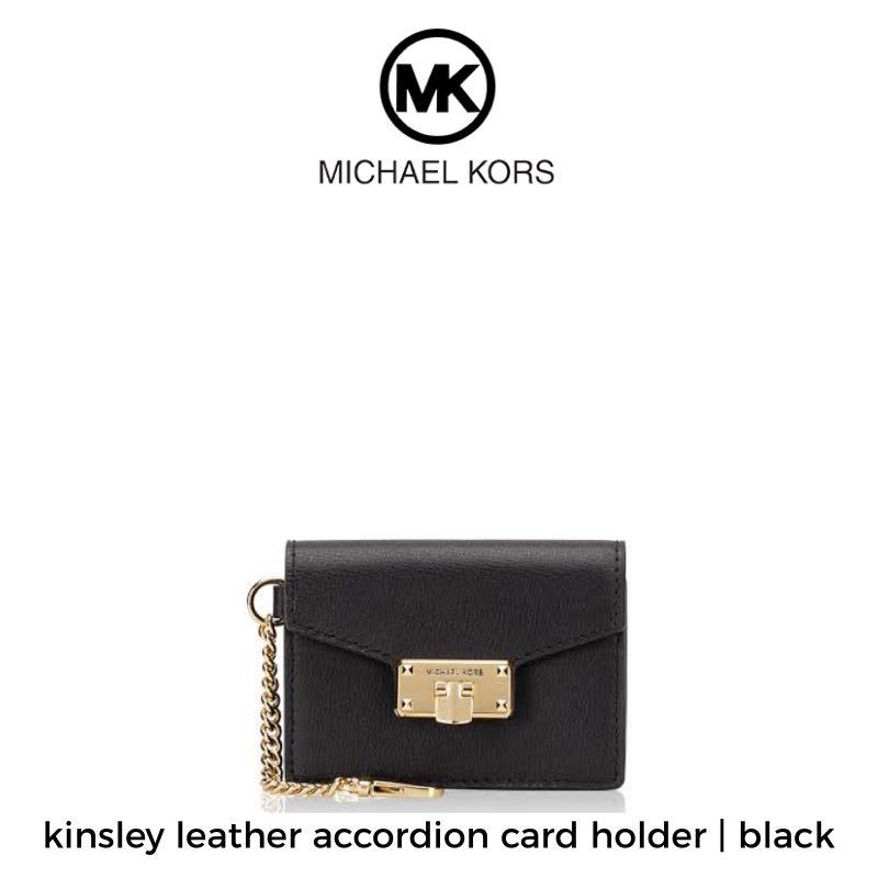 mk accordion wallet