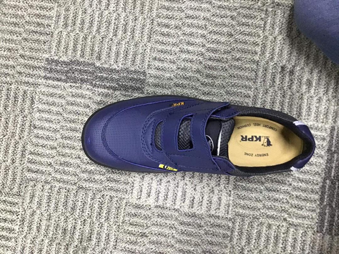 MIDORI ESD SHOES SAFETY SHOES, Furniture & Home Living, Home