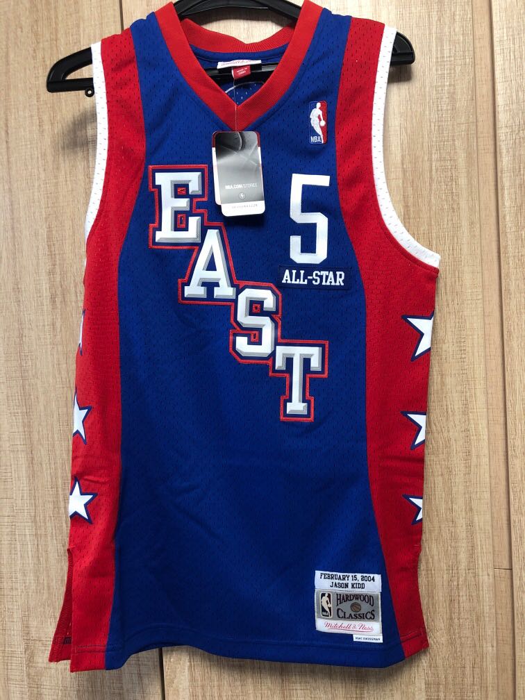 jason kidd all star jersey