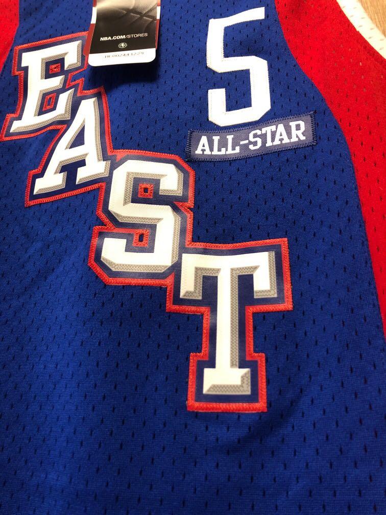jason kidd all star jersey