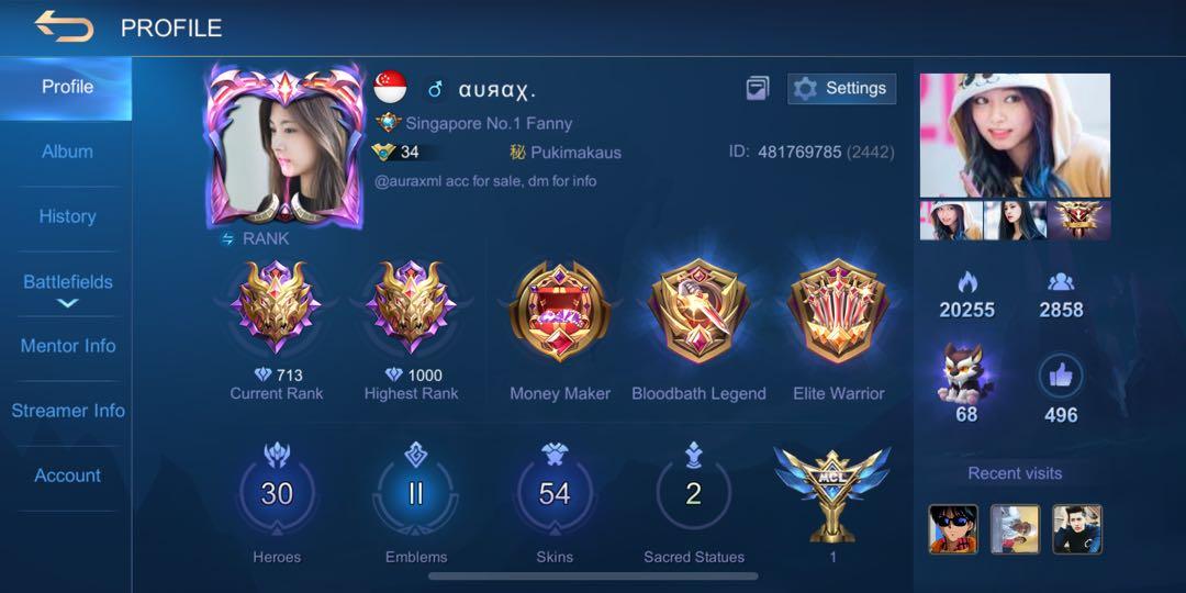 Fanny supreme hotsell