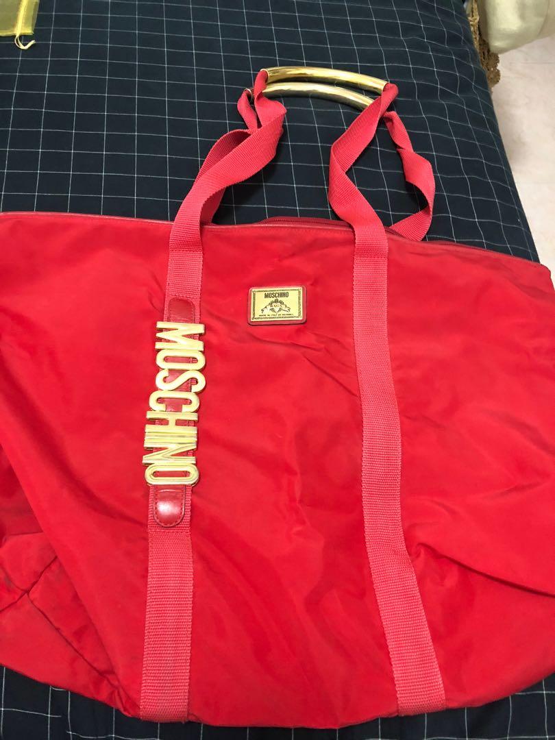 Red big bag discount