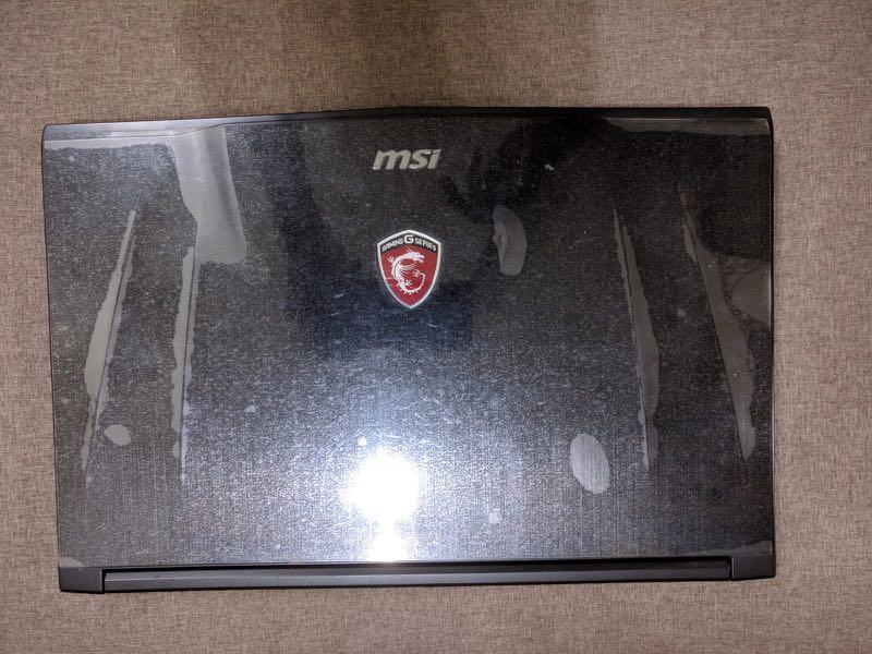 Msi Gaming Laptop Electronics Computers Laptops On Carousell