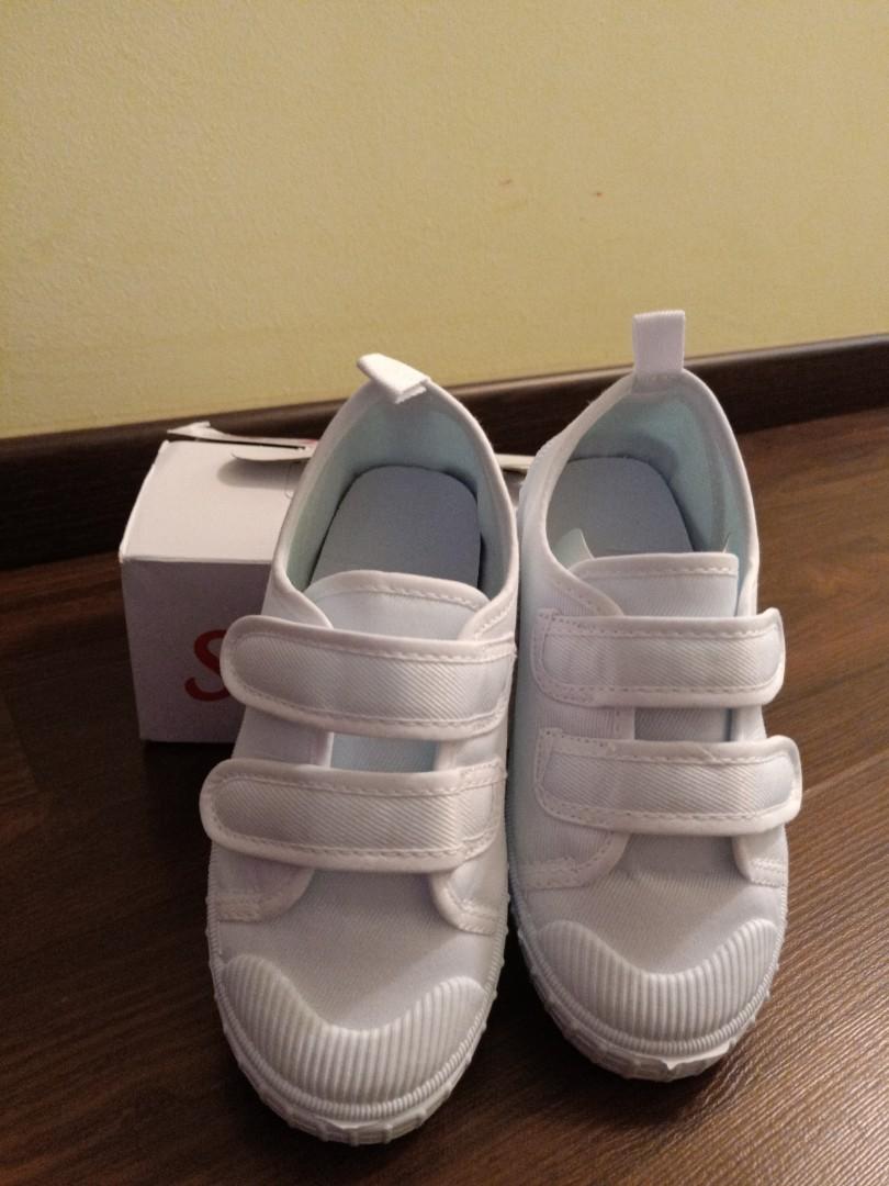 infant size 7 school shoes