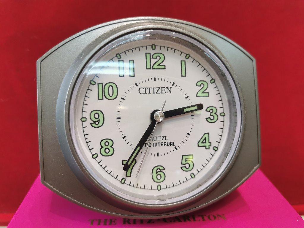 New Citizen alarm clock at bargain, Furniture & Home Living, Home Decor