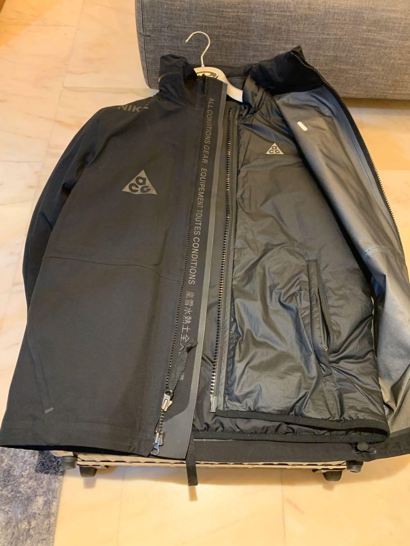 Nike acg cheap 2in1 jacket