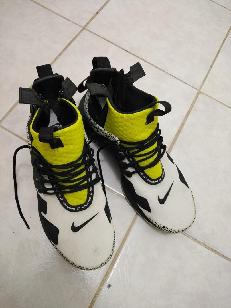 nike acronym presto 2018
