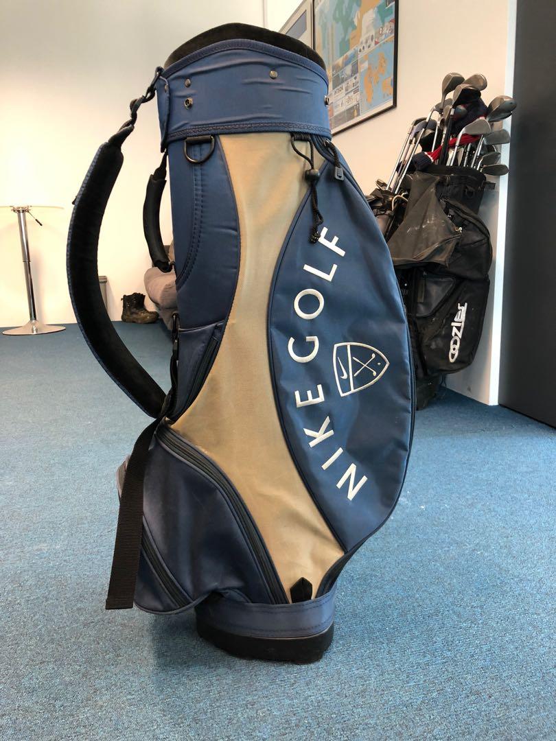 old nike golf bag