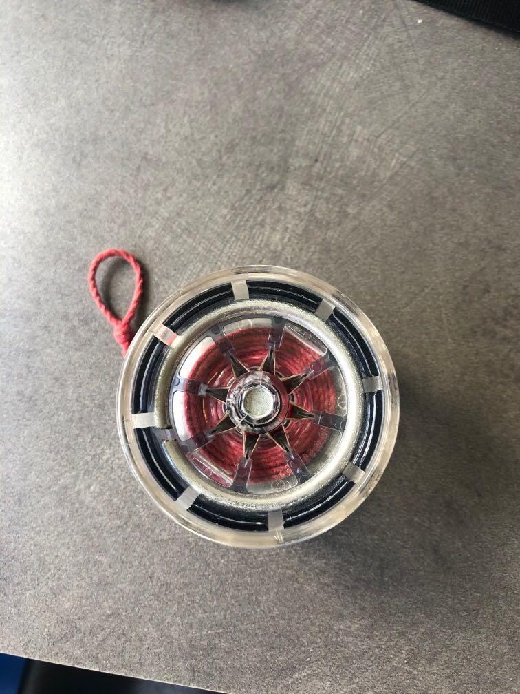 old yoyo