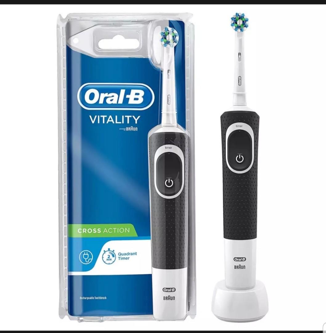 oral b cross action 100