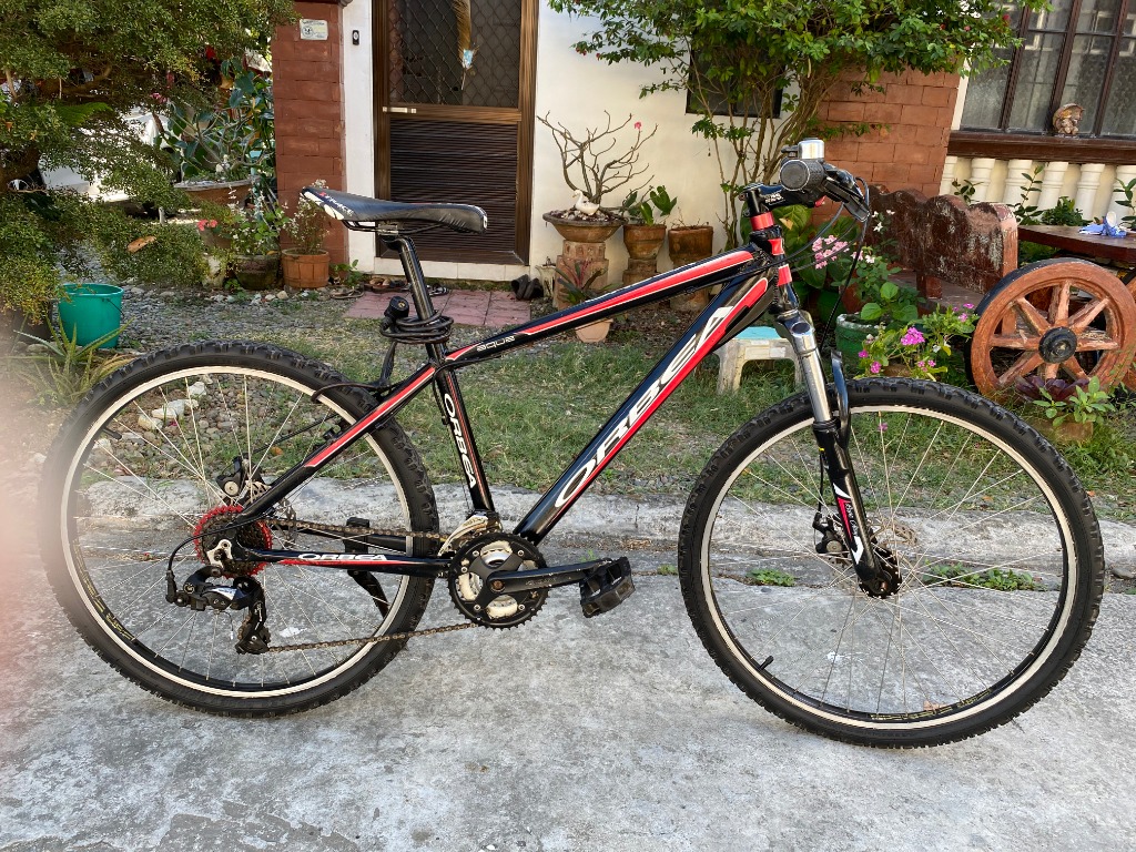 Orbea 26 cheap mountain bike