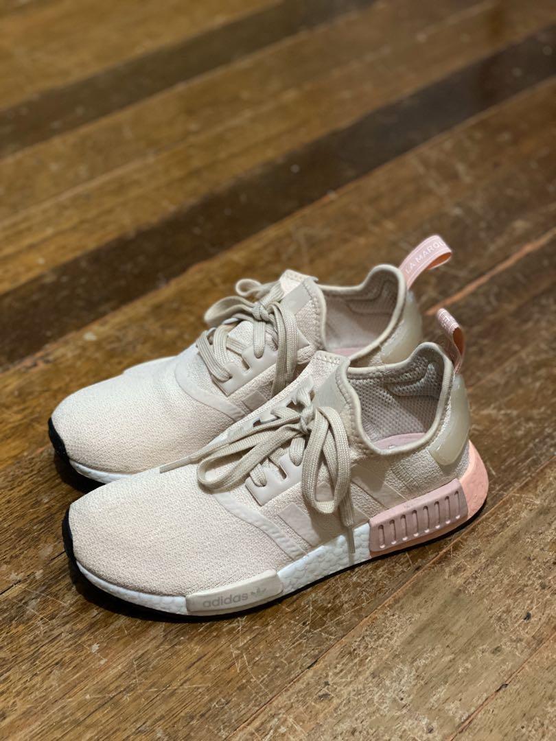 baby pink nmd