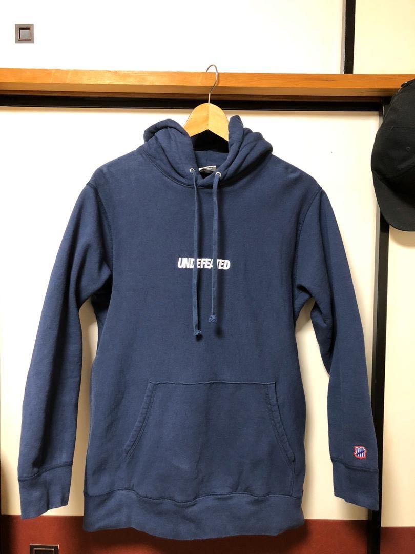 undefeated hoodie original