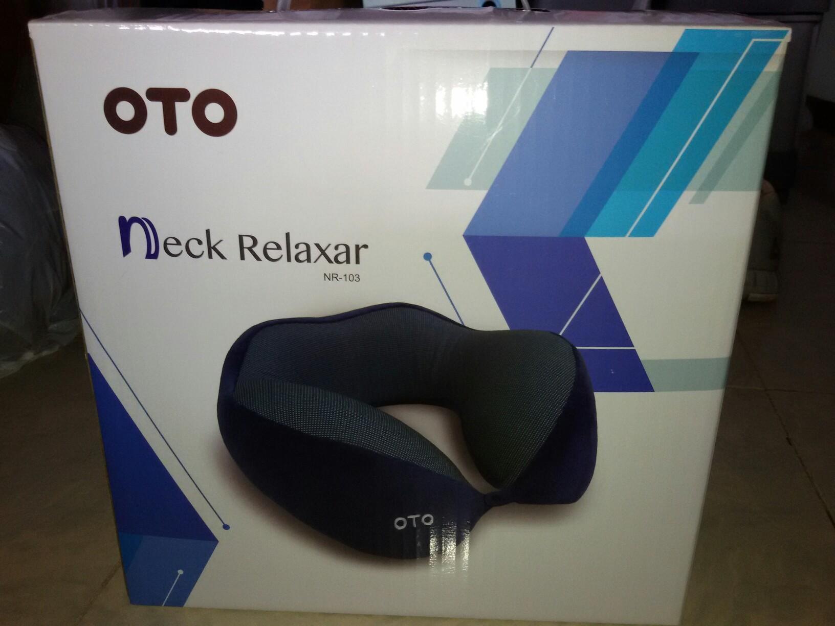100 全新 Oto 頸椎枕 05 06 交易完結 電腦領域hkepc Hardware 全港no 1 Pc討論區 100 全新 Oto 頸椎枕 05 06 交易完結 電腦領域hkepc Hardware 全港no 1 Pc討論區