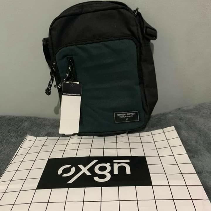 Oxygen sling sale bag