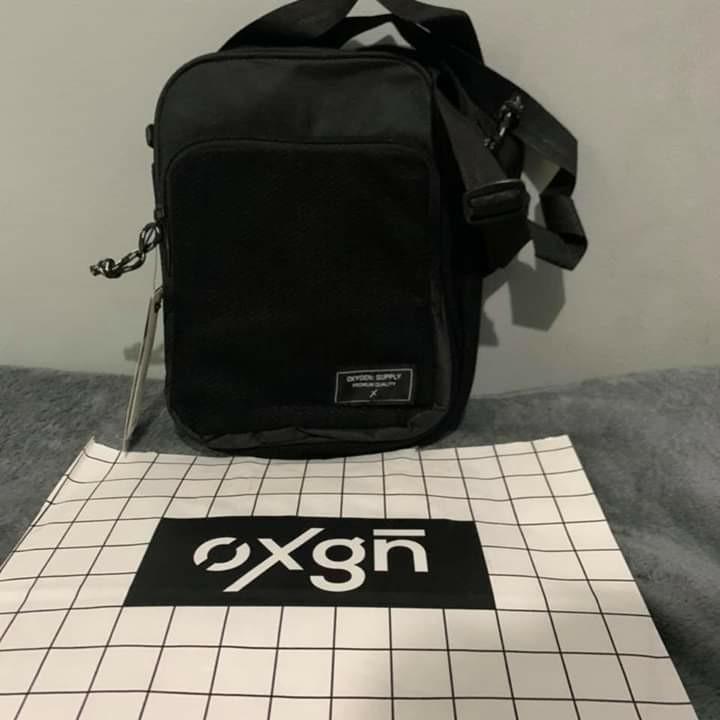 Oxygen sling bag online