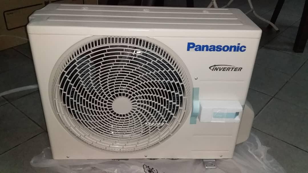 Panasonic air conditioner inverter, TV & Home Appliances, Air Purifiers