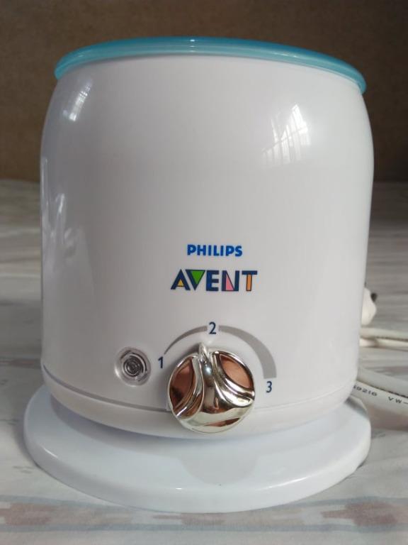 avent bottle and food warmer