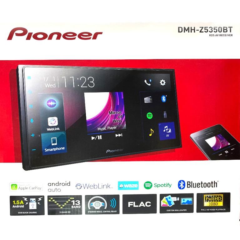 Pioneer DMH-Z5350BT Brand New model, Car Accessories, Electronics ...