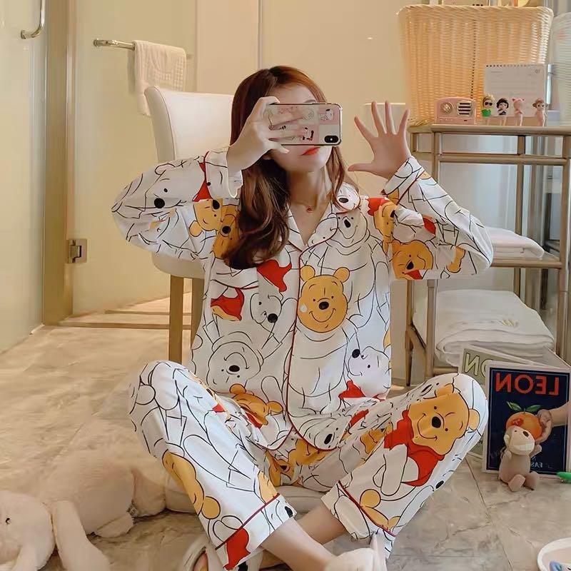 Plus size winnie best sale the pooh pajamas