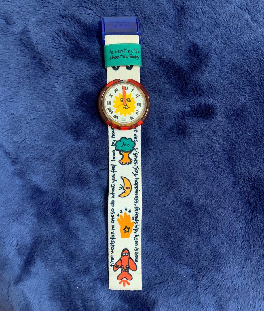 Pop Swatch Enjoy It Watch Women s Fashion Watches