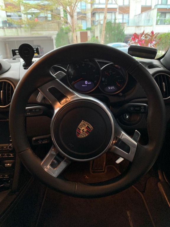 Porsche Cayman 2.9 Auto