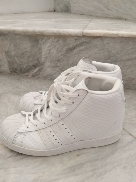 adidas shoes with snakeskin